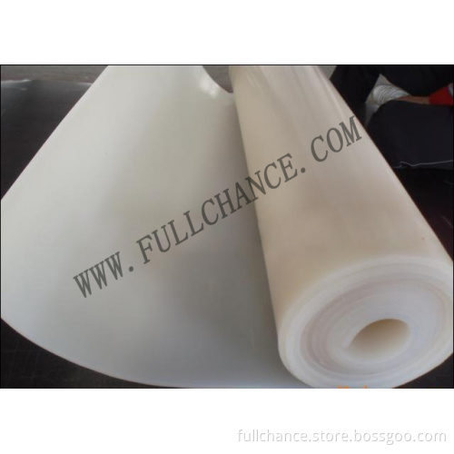 4m super wide silicone sheet for laminator